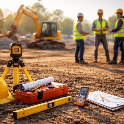 chantier-outils-ouvriers-lumiere-matin