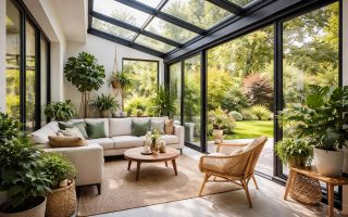 veranda-moderne-plantes-meubles-jardin