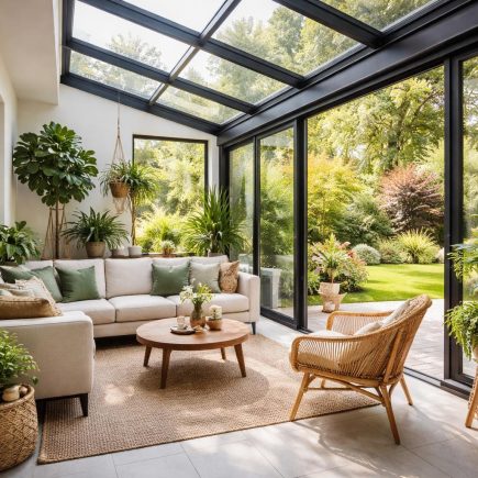 veranda-moderne-plantes-meubles-jardin