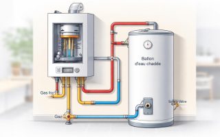 schema-chaudiere-gaz-ballon-conduits