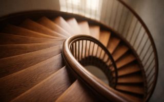 escalier-colimacon-marches-bois-lumiere-douce