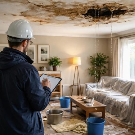 sejour-plafond-endommage-professionnel-notes