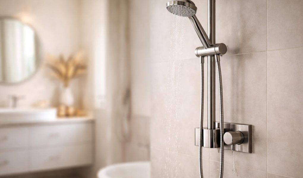 colonne-douche-eau-fuite-salle-bain
