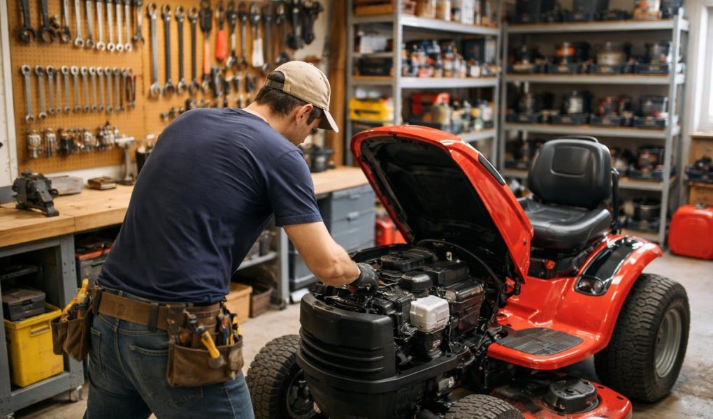 atelier-outils-tracteur-tondeuse-reparation