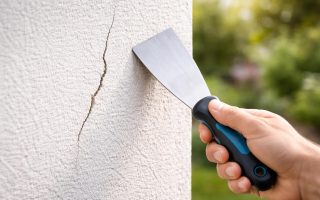 fissure-mur-outil-reparation-jardin