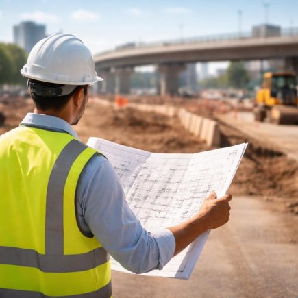 ingenieur-casque-plan-site-construction