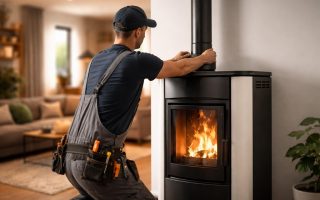 installateur-poele-granules-salon-moderne